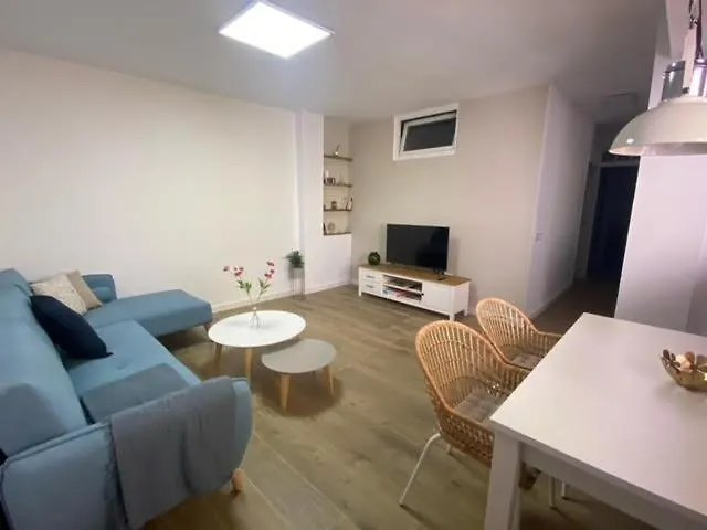 El Mercado Apartment Santa Cruz de la Palma