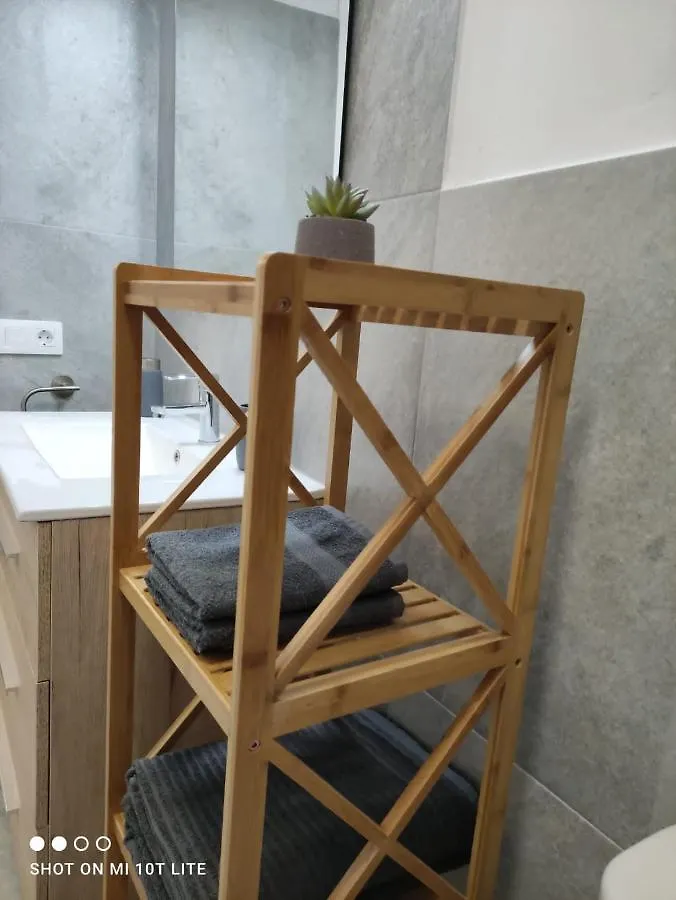 El Mercado Santa Cruz de la Palma  Apartamento Santa Cruz de la Palma (Isla de la Palma)