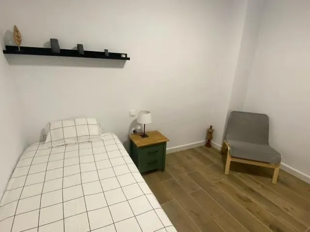 El Mercado Santa Cruz de la Palma  Apartamento Santa Cruz de la Palma (Isla de la Palma)