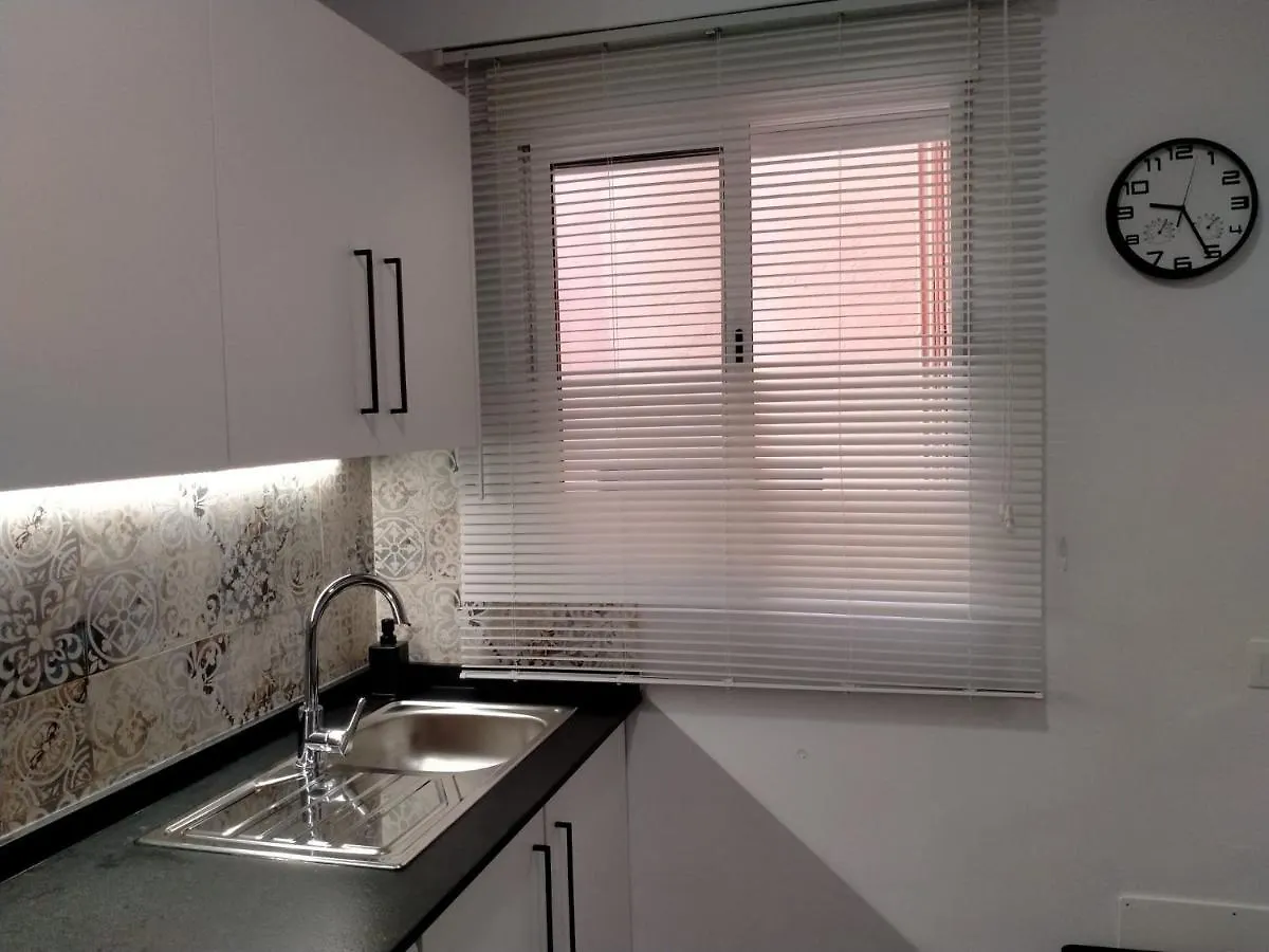 El Mercado Santa Cruz de la Palma  Apartamento