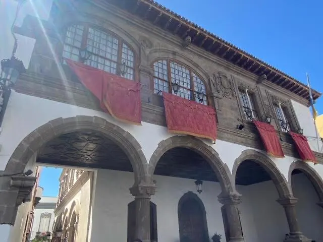 Apartamento El Mercado Santa Cruz de la Palma