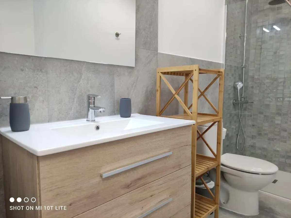 Apartamento El Mercado Santa Cruz de la Palma  España