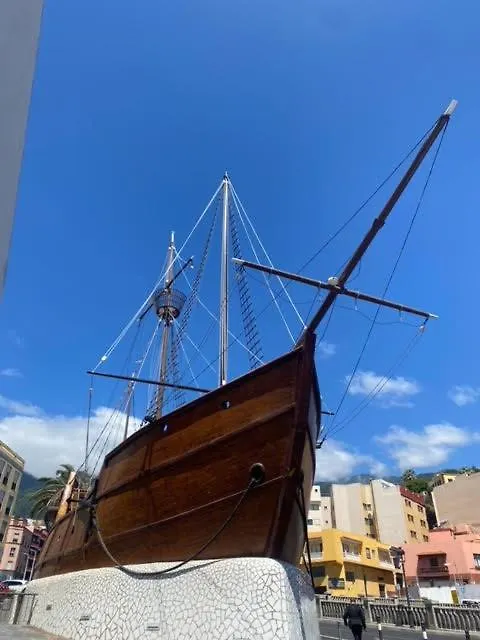 El Mercado Santa Cruz de la Palma