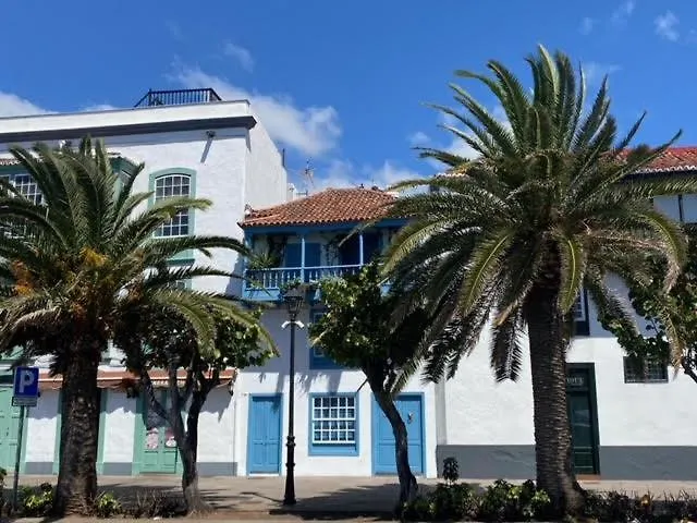 El Mercado Santa Cruz de la Palma