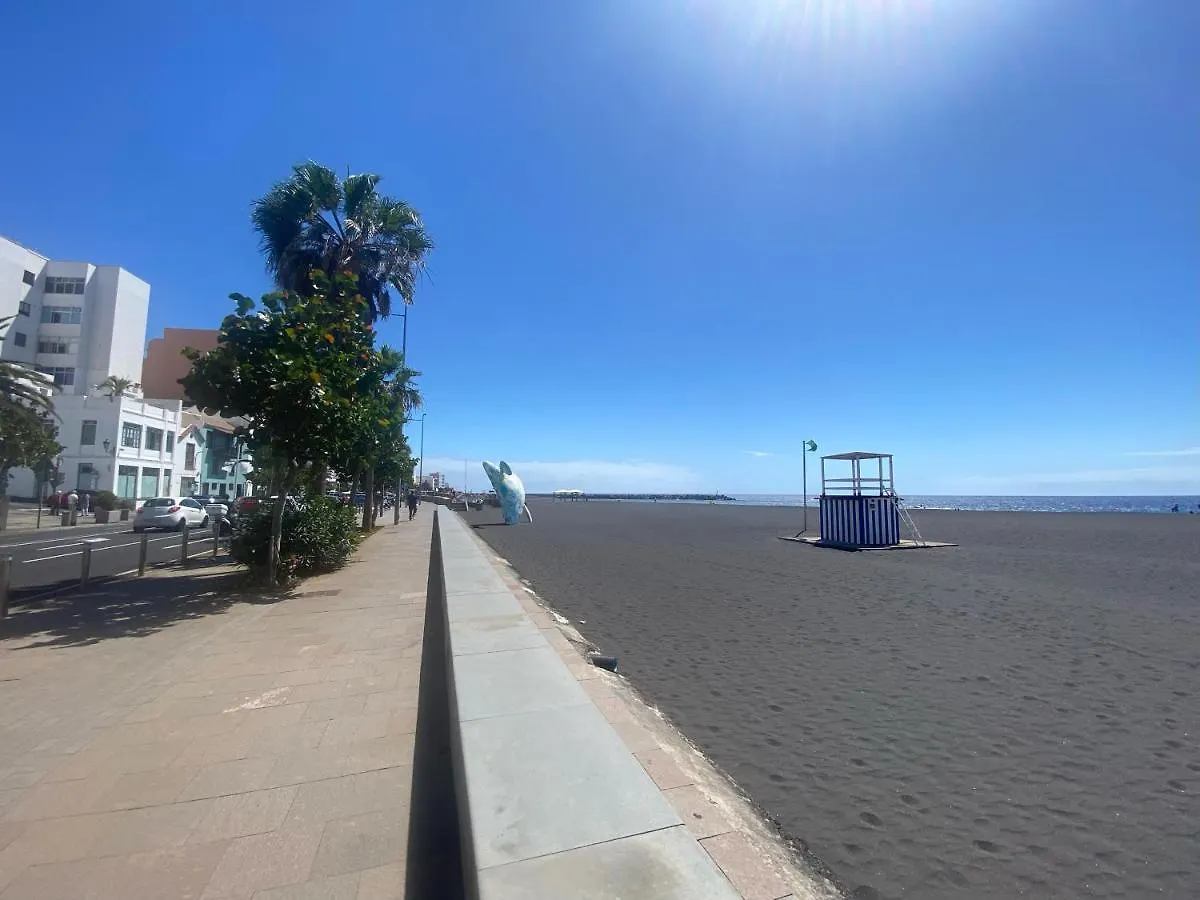 Apartamento El Mercado Santa Cruz de la Palma