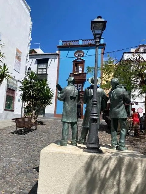 El Mercado Santa Cruz de la Palma  España