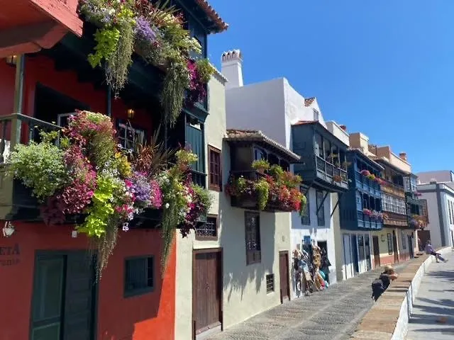 El Mercado Santa Cruz de la Palma  España